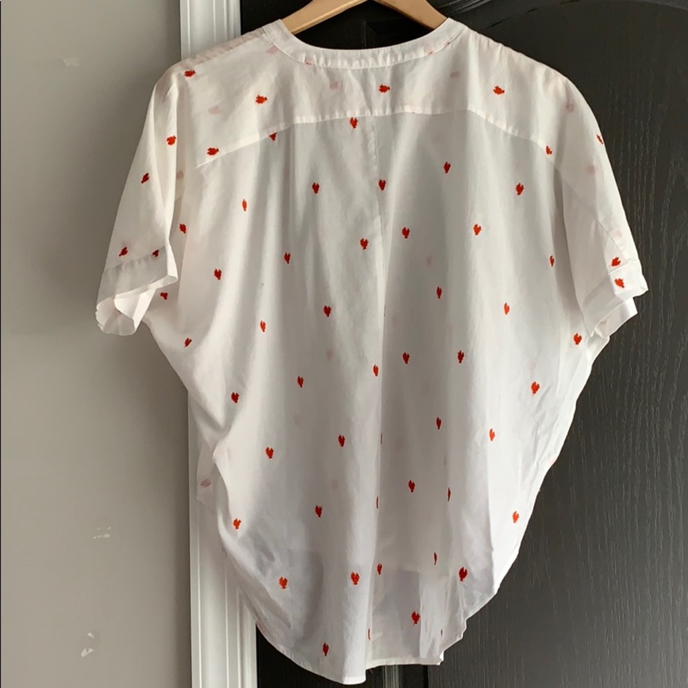LOFT blouse - Picture 5 of 5